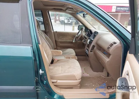 2004 Honda Cr-V Ex z USA, uszkodzony, nr VIN SHSRD78814U242536